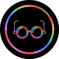 Eyeglasses Vector Icon