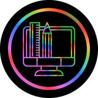 Designing Vector Icon