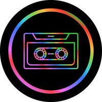 Cassette Vector Icon