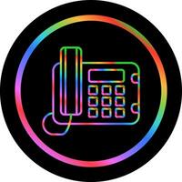 Telephone Vector Icon