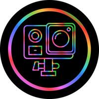 Action Camera Vector Icon