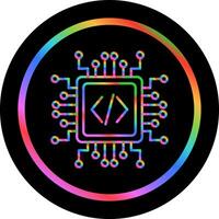 Cpu Vector Icon