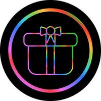 Gift Box Vector Icon