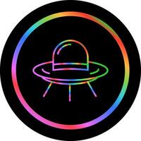 Ufo Vector Icon