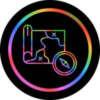 Map Vector Icon