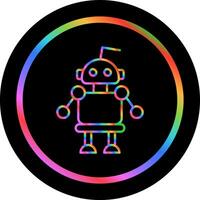 Robot Vector Icon