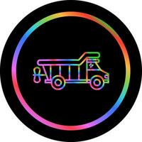 Truck Vector Icon