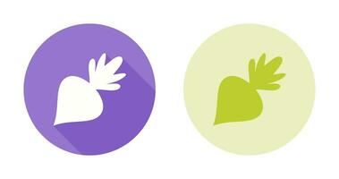 Beet Vector Icon