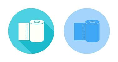 Tissue Roll Vector Icon