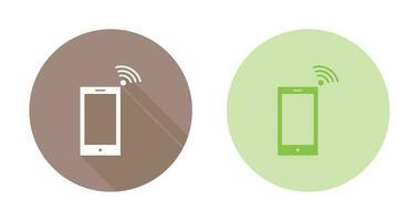 WiFi Connection Vector Icon
