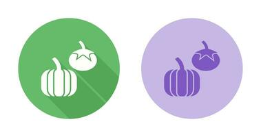 Vegetables Vector Icon