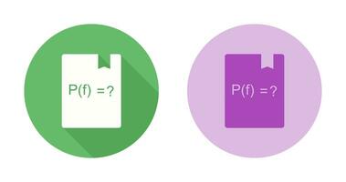 Solve Function Vector Icon