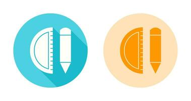 Geometry Tools Vector Icon