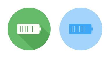 Battery Vector Icon