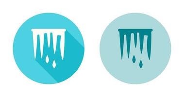 Icicle Vector Icon