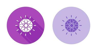 Network activity Vector Icon