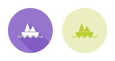 Boat Vector Icon