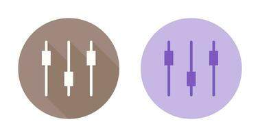 Controls Vector Icon