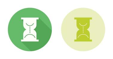 Hourglass Vector Icon