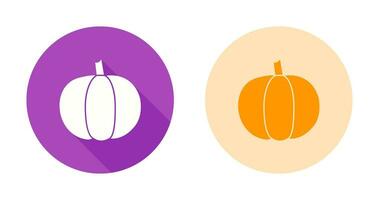 Pumpkin Vector Icon