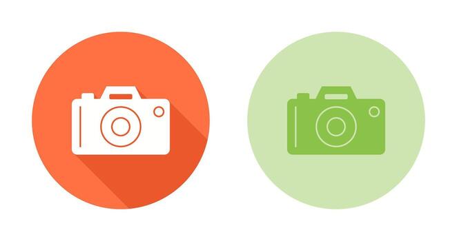 Camera Vector Icon