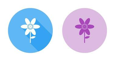 Flower Vector Icon