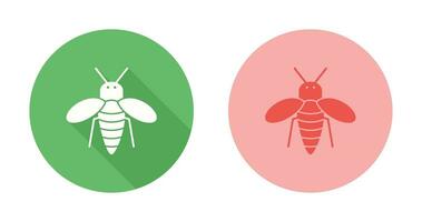 Bee Vector Icon