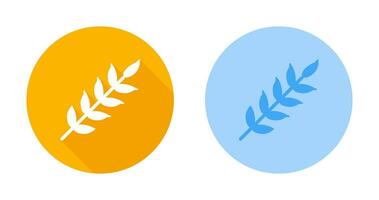 Wheat Vector Icon