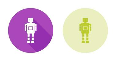 Robot Vector Icon