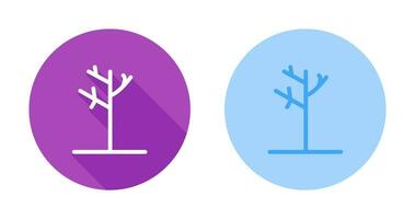 Autumn Tree Vector Icon