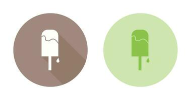 Ice Lolly Vector Icon