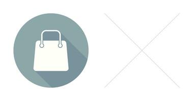 Shopping Bag Vector Icon