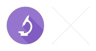 Microscope Vector Icon