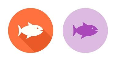 Fish Vector Icon