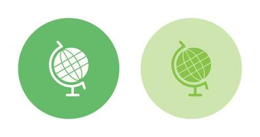 Globe Vector Icon