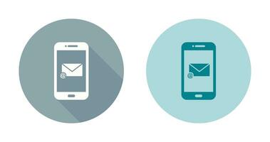 Email App Vector Icon