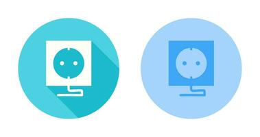 Socket Vector Icon