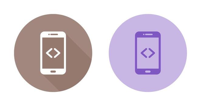 Code Vector Icon