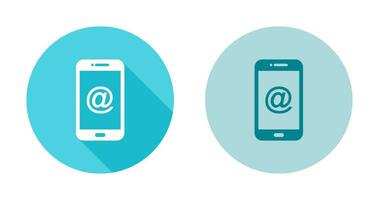 Email Address Vector Icon