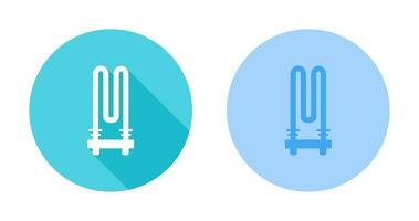 Heating Element Vector Icon