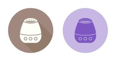 Air Purifier Vector Icon