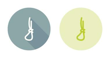 Noose Vector Icon