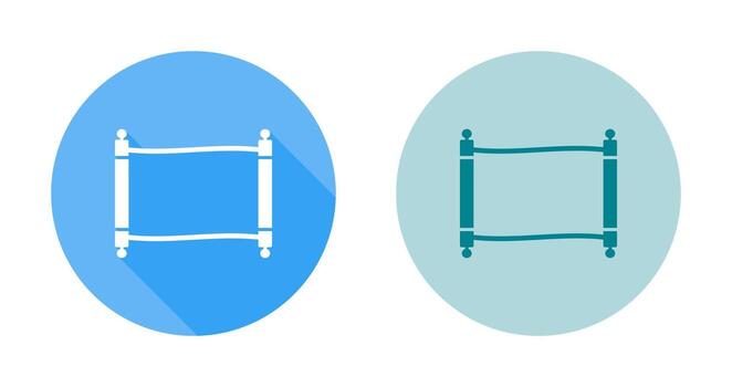 icono de vector de desplazamiento