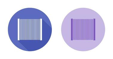 Barcode Vector Icon