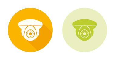 Security Camera Vector Icon