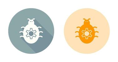 Bug Fixing Vector Icon