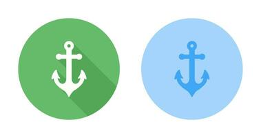 Anchor Vector Icon