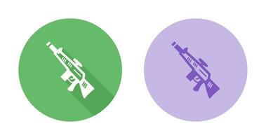 Sniper Vector Icon