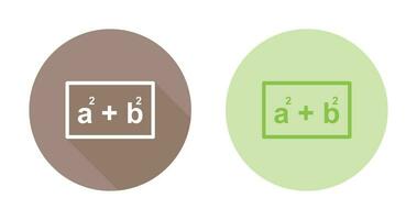 Formula Vector Icon