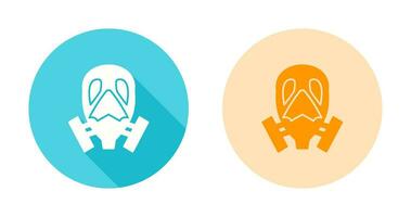 Oxygen Mask Vector Icon